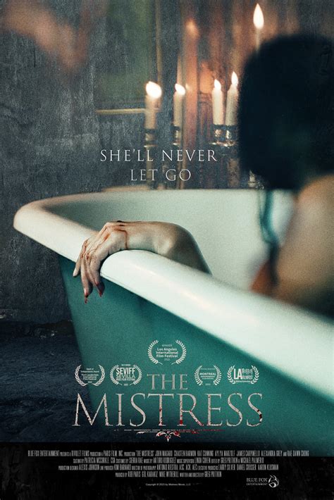 The Mistress (2017) — The Movie Database (TMDB).